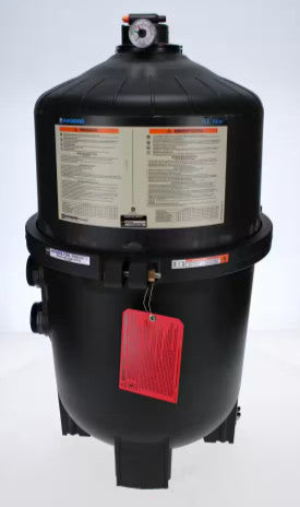 Hayward ProGrid™ W3DE4820 48 SqFt DE Filter front view