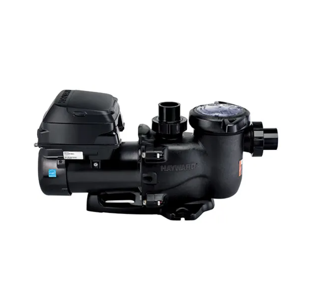 Hayward W3SP2303VSP MaxFlo VS™ Variable Speed Pump 1.65HP 230V side view