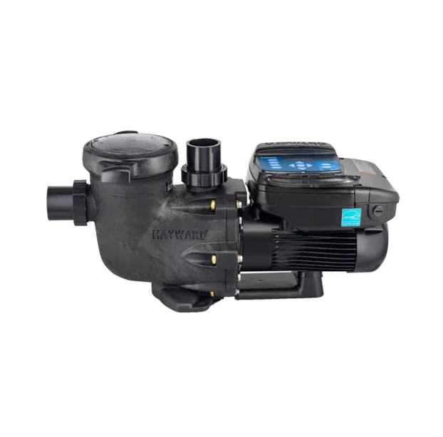 Hayward W3SP3206VSP TriStar® VS Variable Speed Pump 2.7HP 115V/230V side view