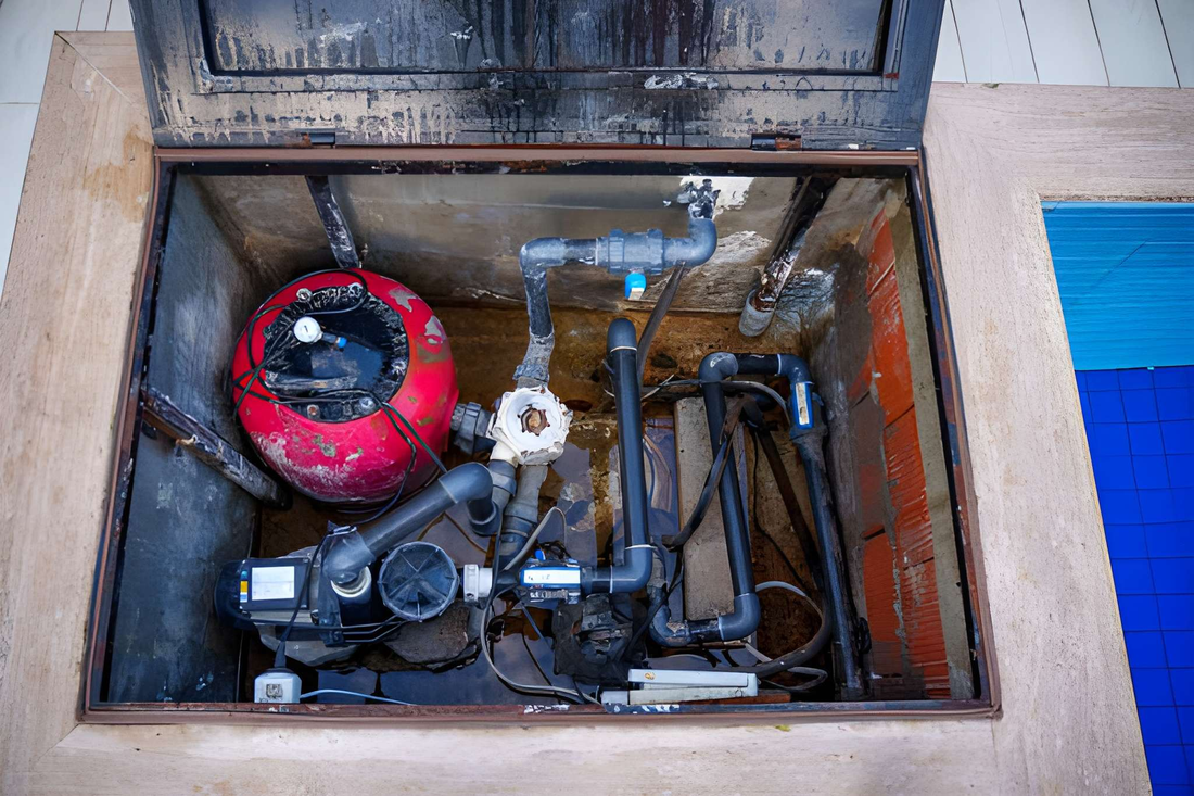 How to Replace a Pool Pump Seal Step-by-Step (DIY Guide)