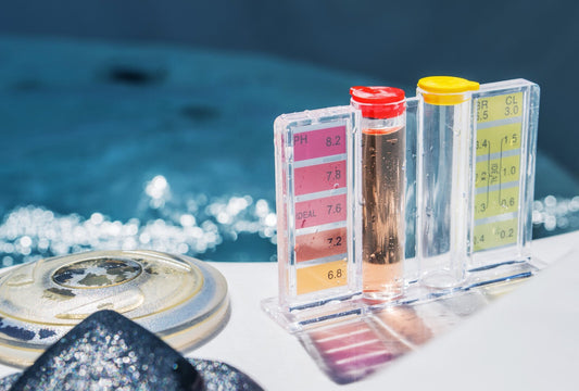 Understanding Pool Water Chemistry: A Beginner's Guide