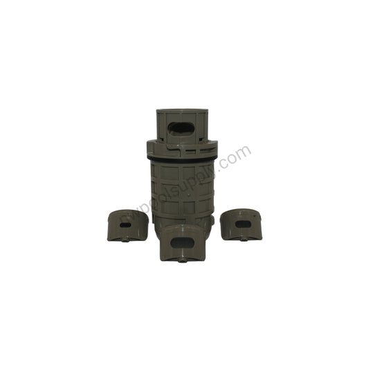 Q360 Performance Jet - Beige | 11420-BG