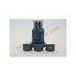 11520-GR Gray Retrofit Head for Paramount PV3 Infloor Cleaner