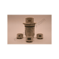 11520-WT White Retrofit Head for Paramount PV3 Infloor Cleaner Heads