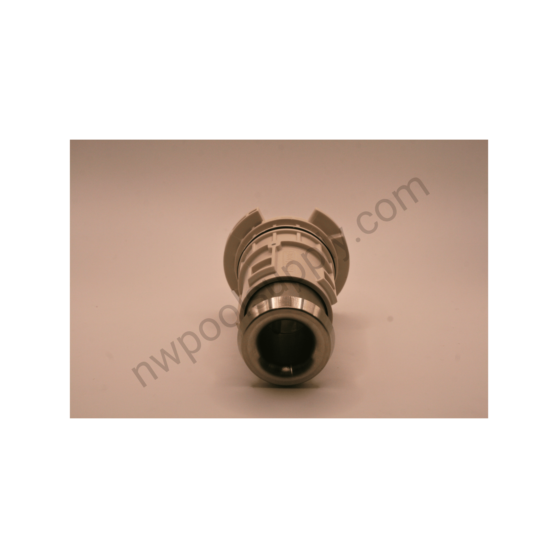 11520-WT White Retrofit Head for Paramount PV3 Infloor Cleaner Heads