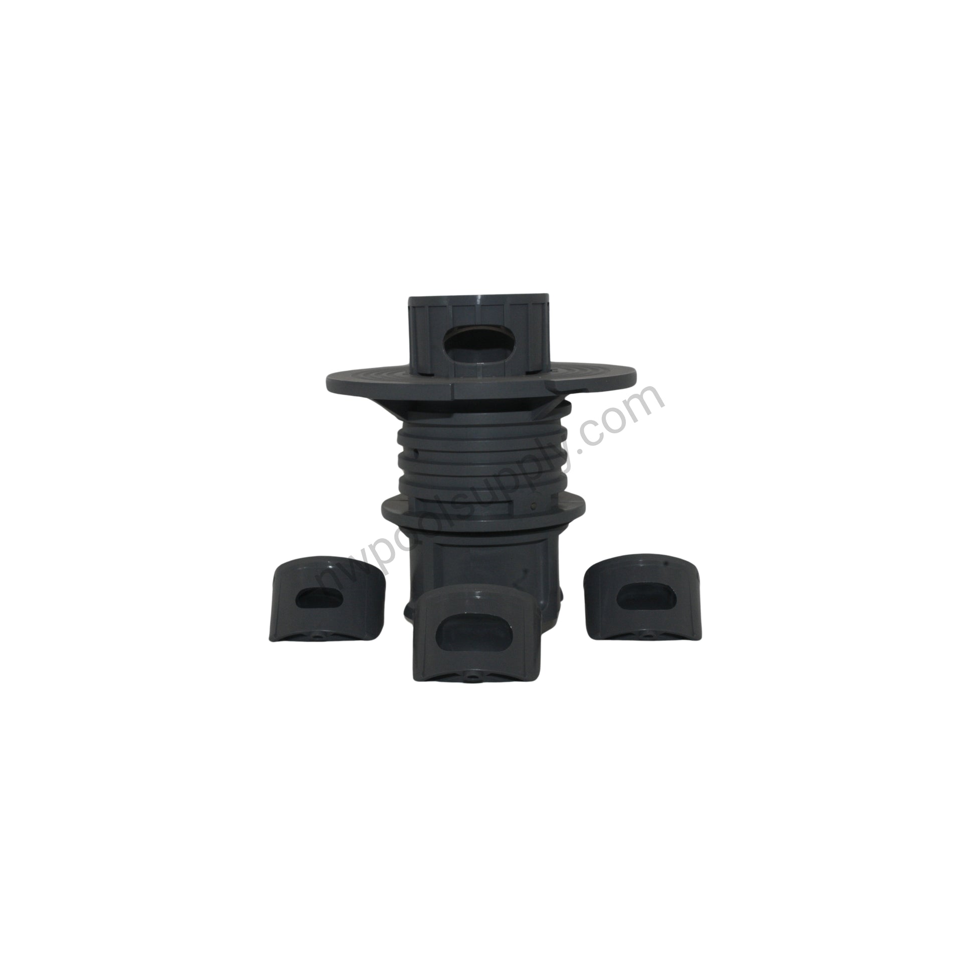 R360 Retro Head For Paramount PCC2000 Jumbo - Gray | 11550-GR