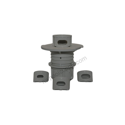 R360 Retro Head For Paramount PCC2000 Jumbo - White | 11550-WT