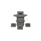 R360 Retro Head For Paramount PCC2000 Jumbo - White | 11550-WT