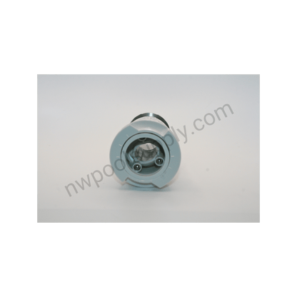 11650-WT White A&A Gamma 3 Retro Head