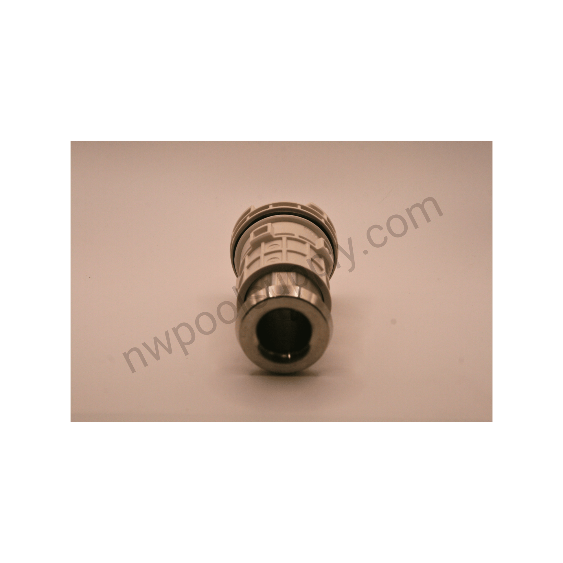 11650-WT White A&A Gamma 3 Retro Head
