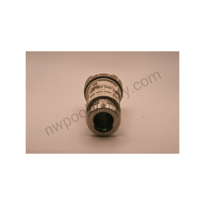 11650-WT White A&A Gamma 3 Retro Head