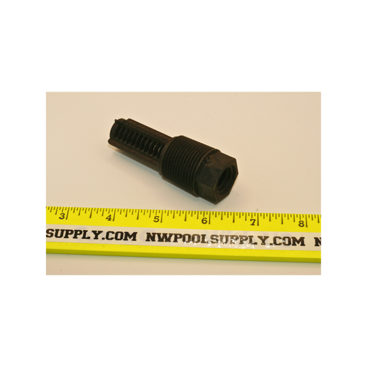 Pentair 154698Z .75" NPT Spigot Sand Filter Drain for Triton II Filter Model TR140/TR50/TR60/TR100 and Tagelus Filter Model TA40D/TA50D/TA60D/TA100D