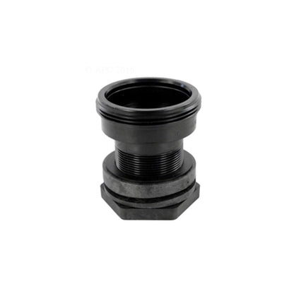 Pentair 154714Z Bulkhead Kit For Triton II Sand Filter Model TR50, TR60, TR100, TR140 side view , assembled