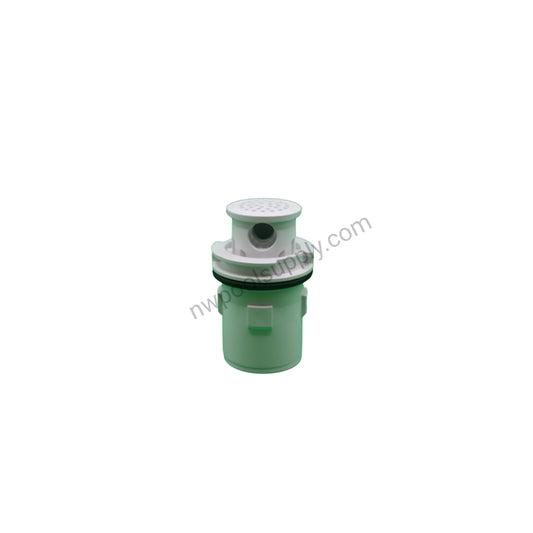 Pentair 231201 White G4V Cleaning Internal Head open