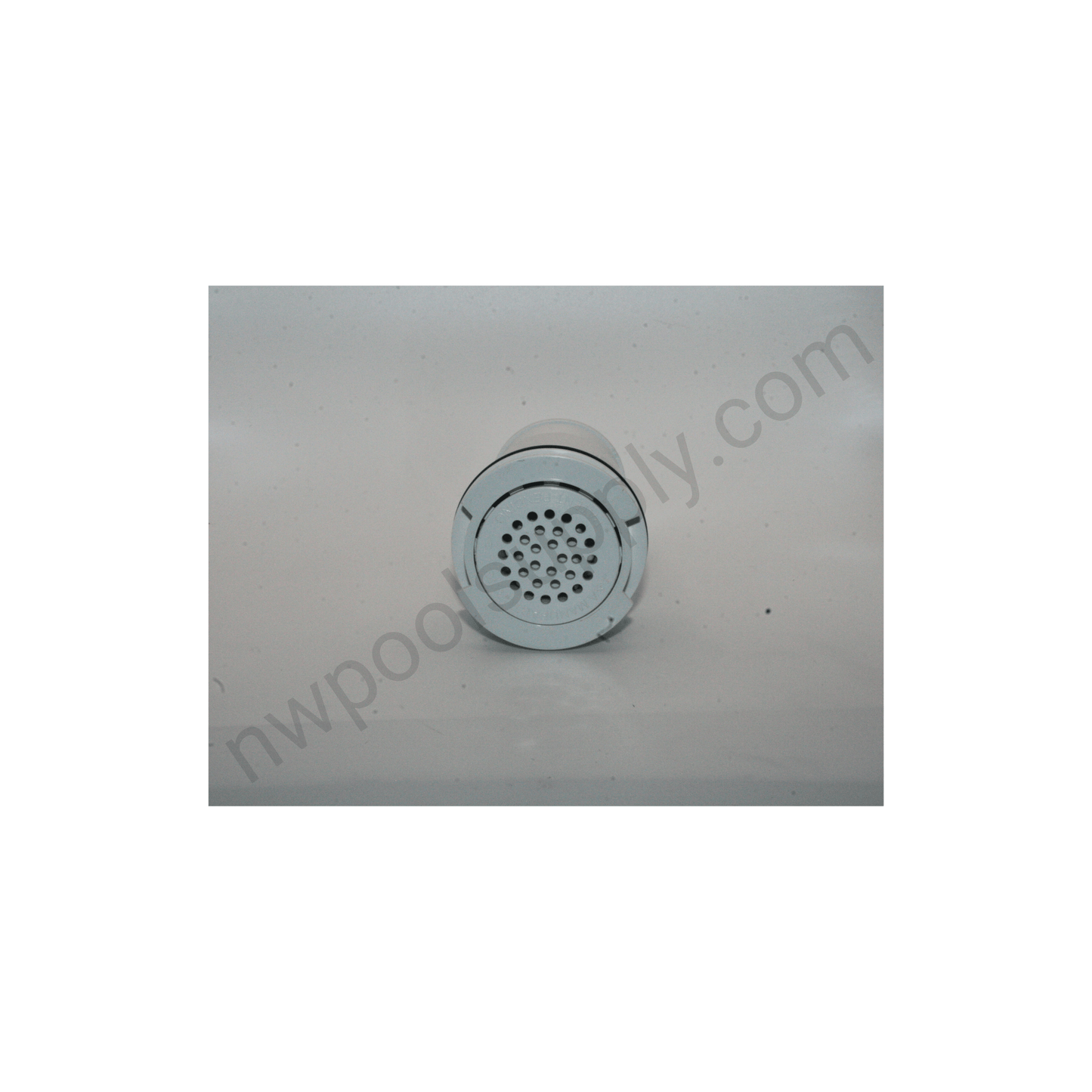 Pentair 231201 White G4V Cleaning Internal Head top view