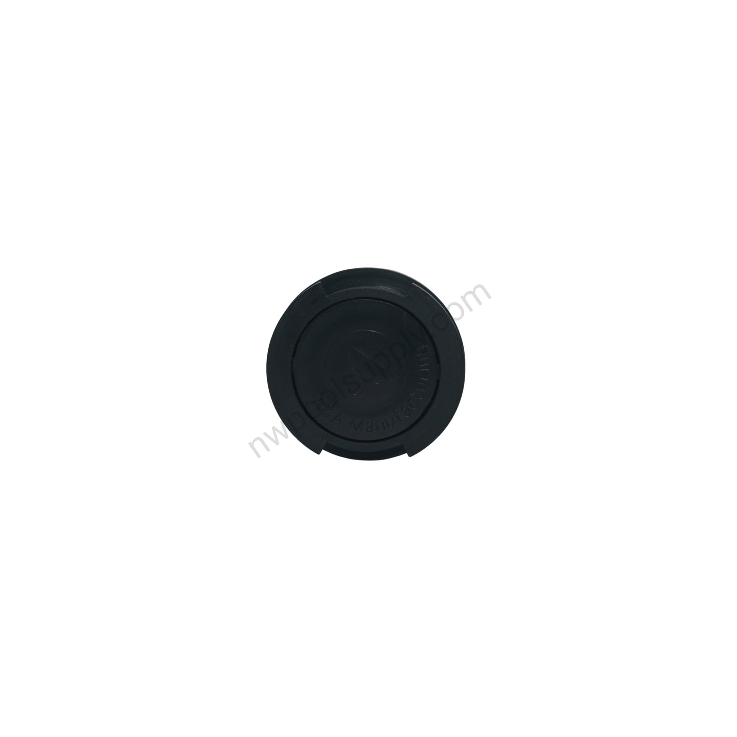Pentair 232204 Black G4I Internal Heads Adjustable Orifice top view