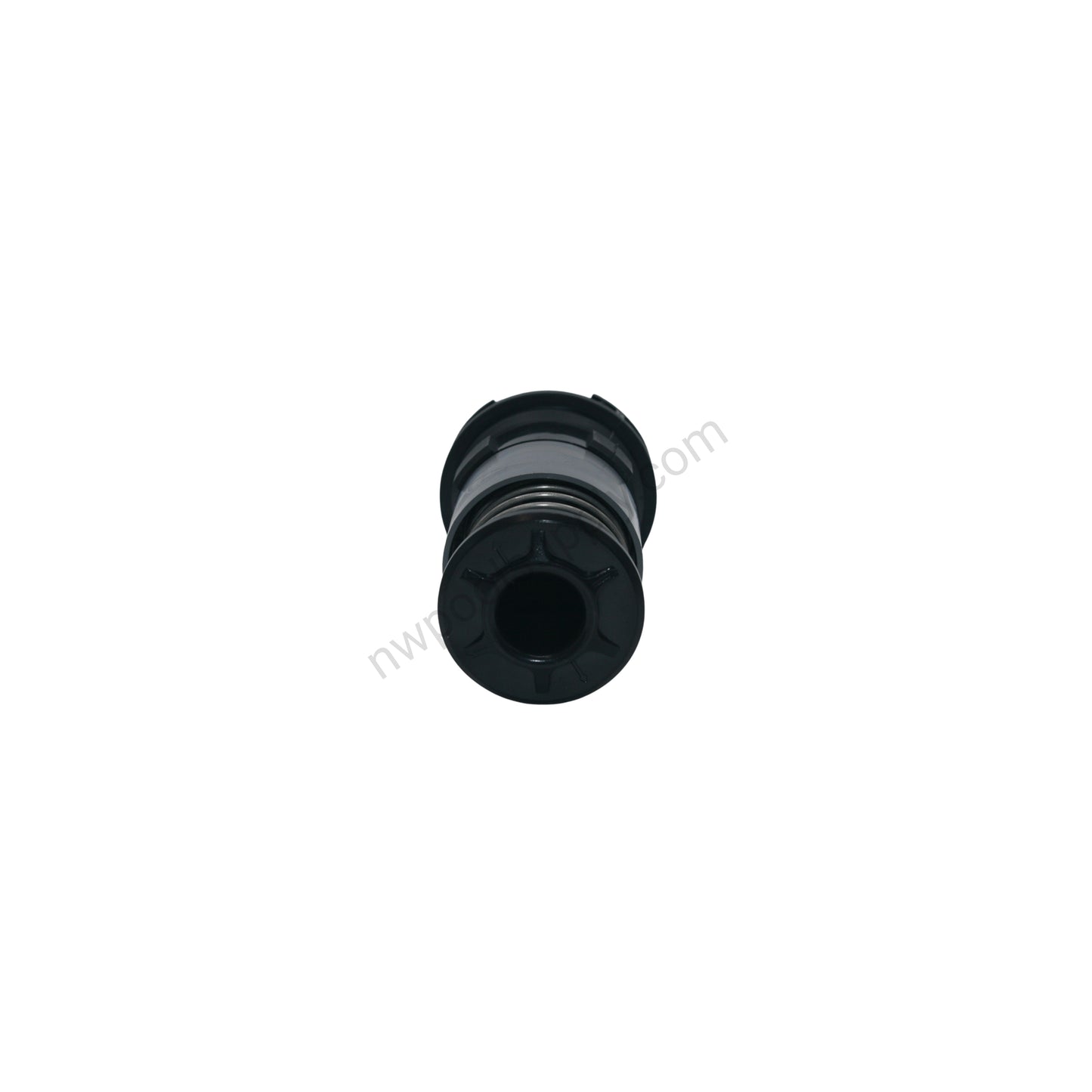 Pentair 232204 Black G4I Internal Heads Adjustable Orifice bottom view