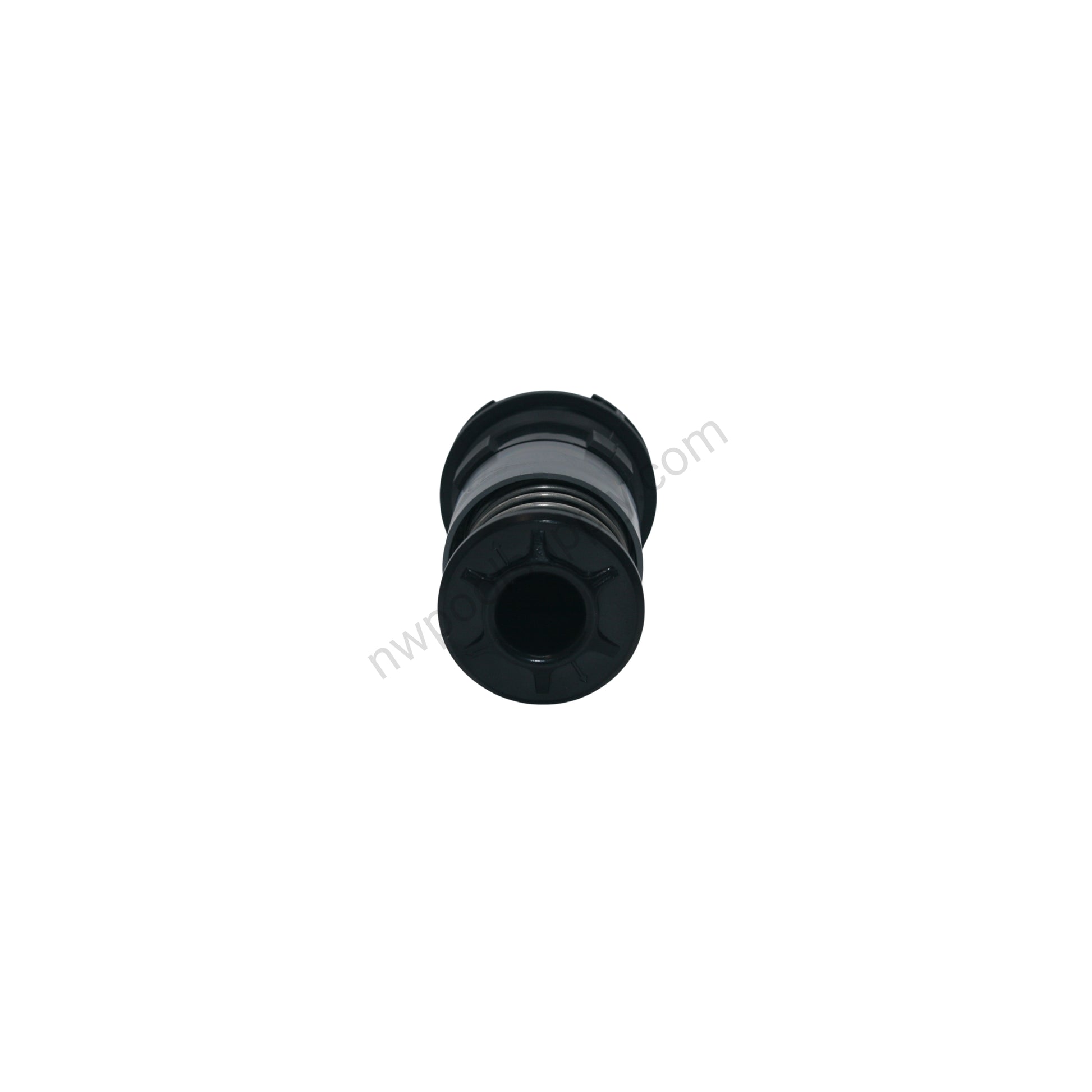 Pentair 232204 Black G4I Internal Heads Adjustable Orifice bottom view