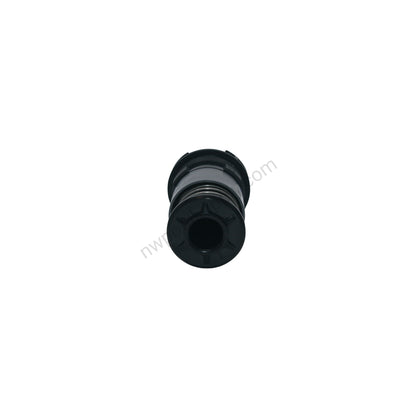 Pentair 232204 Black G4I Internal Heads Adjustable Orifice bottom view