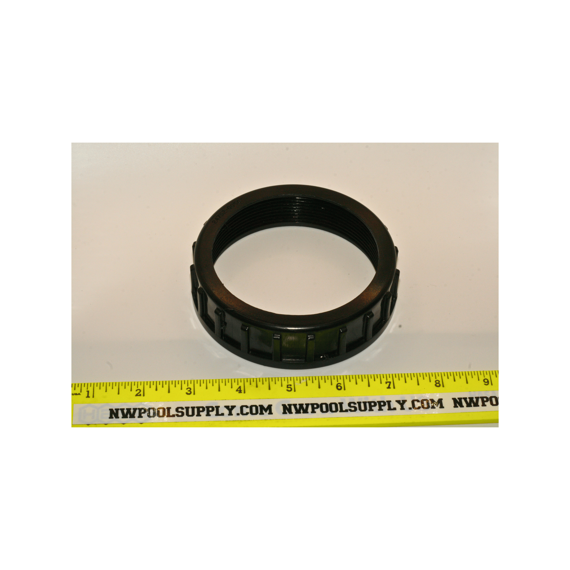 Pentair 24752-0050Z Bulkhead Retaining Nut for System:3® Filters