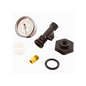 Pentair 24850-0105 Air Relief Valve and Gauge Kit for System 3® Filters