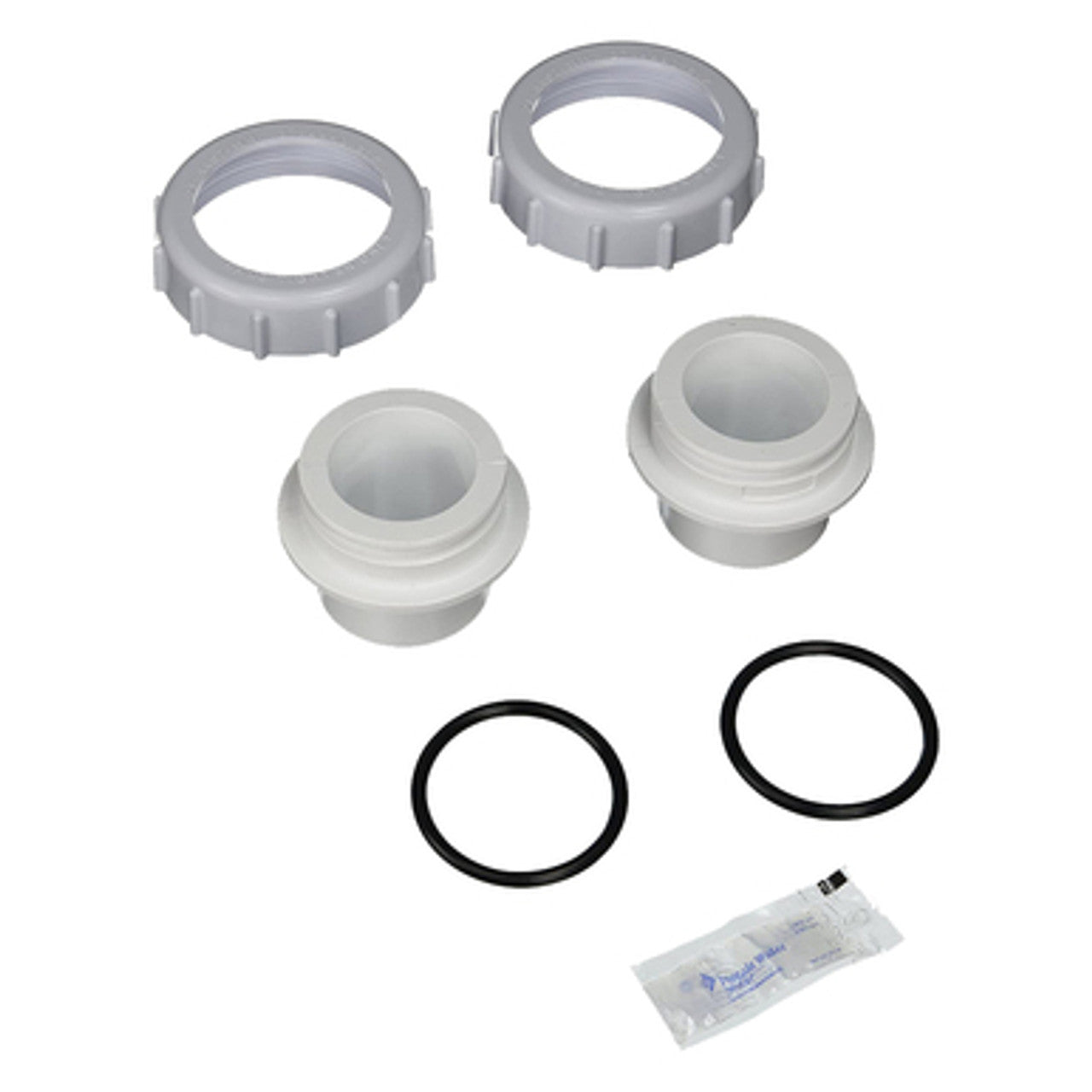 Pentair 271096 Valve Adaptor Kit For Triton II TR100C and TR140C Sand Filter, Clean & Clear Plus Cartridge and FNS Plus D.E. complete kit