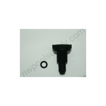 Air Bleeder Screw with O-Ring 2735312 knob with o-ring by side