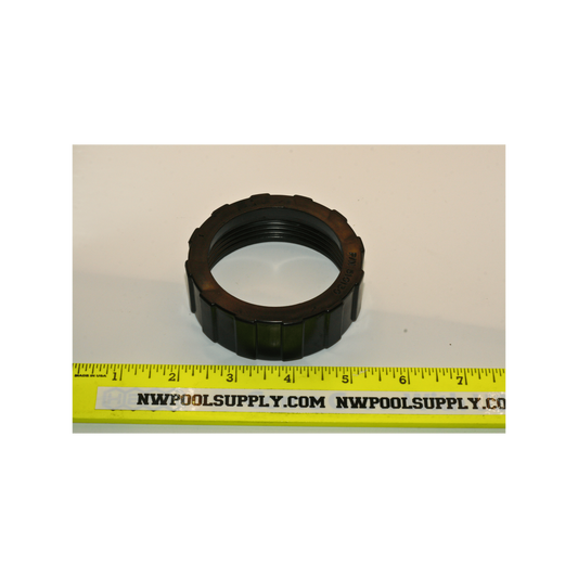 Pentair 51013011Z Black Bulkhead Union Valve Nut For Push Pull Valves