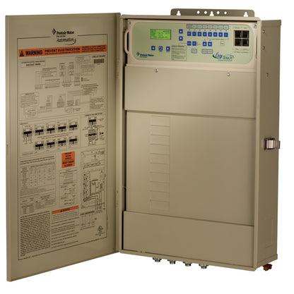 Pentair EasyTouch® 4SC-IC40 520543 EasyTouch® 4SC-IC40 Control System with IntelliChlor® Salt Chlorine Generator and IC40 Cel