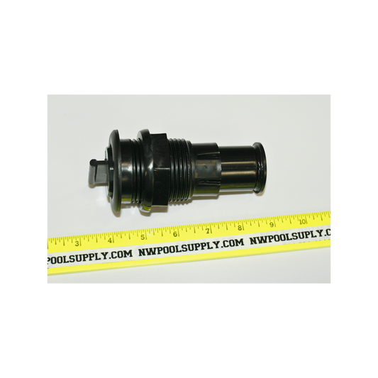 Drain and Fill Valve, Waterway, 3/4", Low Profile 600-9101