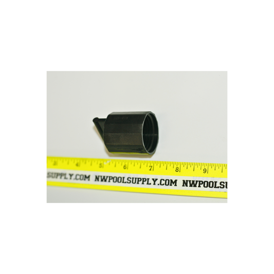 Cap, Waterway, Drain Fill Valve, Black 6029111