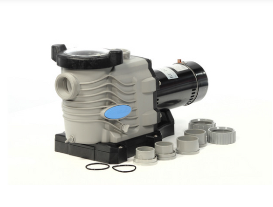 Blue Torrent Pro Series 1.0 HP In Ground Swimming Pool Pump