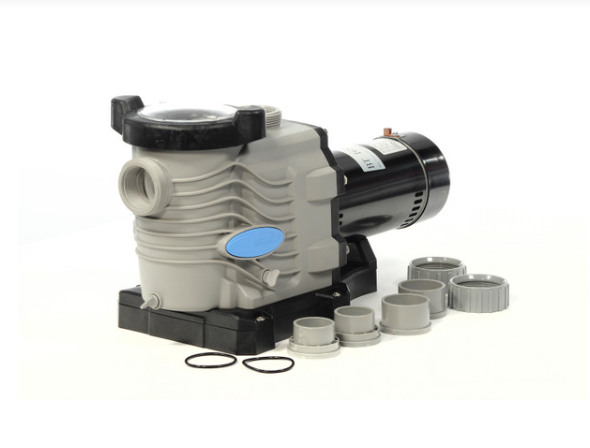 Blue Torrent Pro Series 1 HP In Ground Swimming Pool Pump – NW Pool Supply