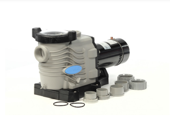 Blue Torrent Pro Series 1.5 HP In Ground Swimming Pool Pump