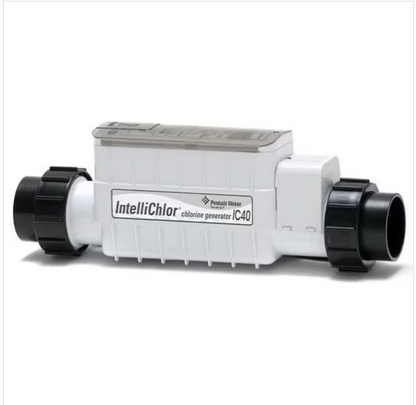 Pentair - EC-520555 - IC40 IntelliChlor Replacement Salt Cell side view