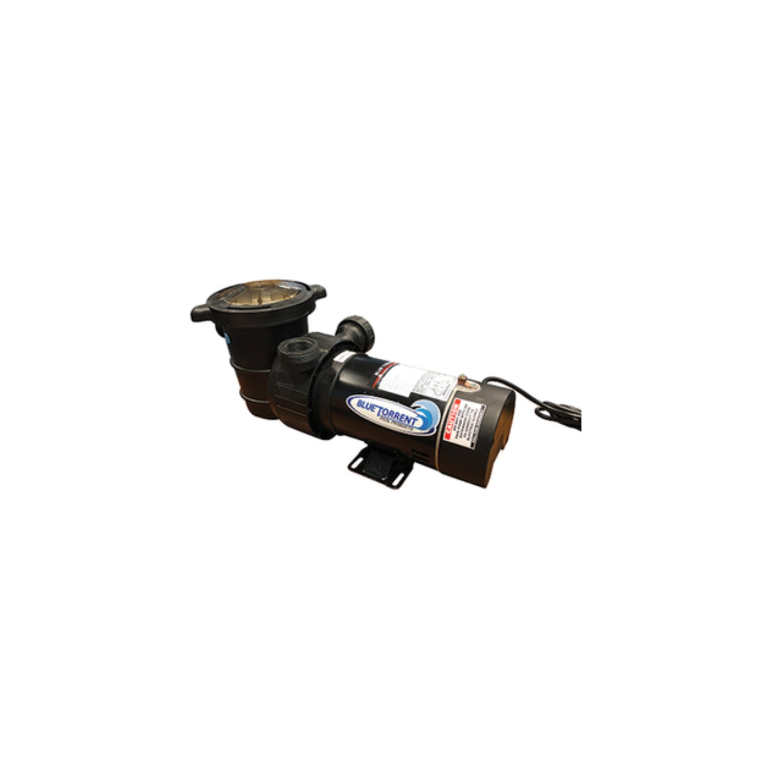 Aboveground 1HP Two Speed Dual Discharge Maxi Pump | MX210DNSBS