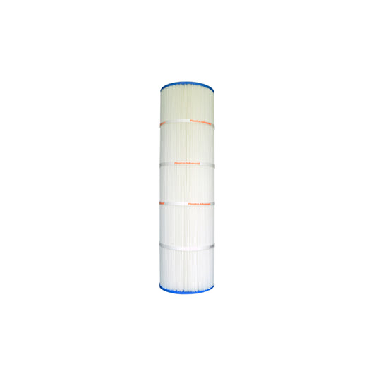 PA106 7" Diameter 106 SqFt Replacement Filter Cartridge single element front view