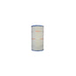 PA76 8-15/16" Diameter 75 SqFt Replacement Filter Cartridge front