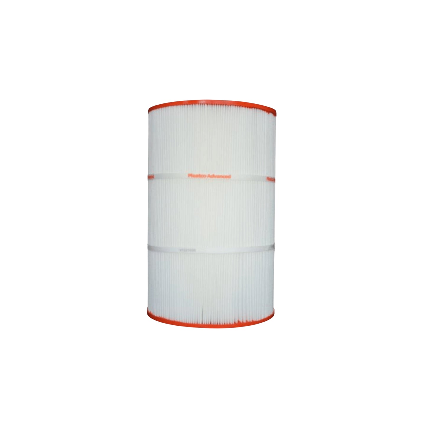 PAP75-EC 10-1/16" Diameter 75 SqFt Replacement Filter Cartridge front view