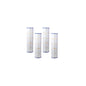 PCC105-PAK4 7" Diameter 420 SqFt Replacement Filter Cartridge view of set of four