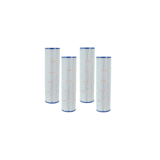 PJAN115-PAK4 7-1/8" Diameter 460 SqFt Replacement Filter Cartridge 4 Pack