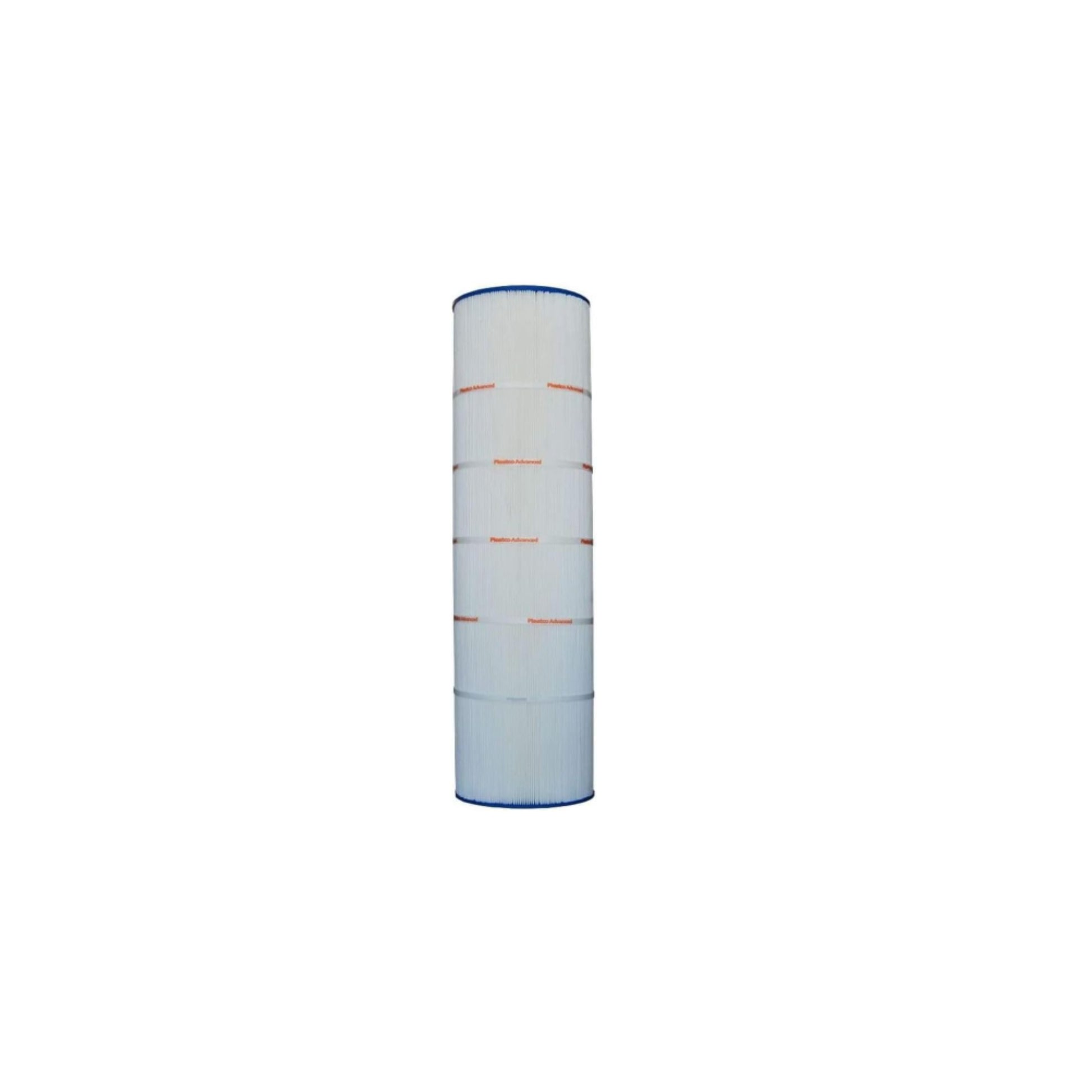 PJANCS250 8-15/16" Diameter 250 SqFt Replacement Filter Cartridge front view