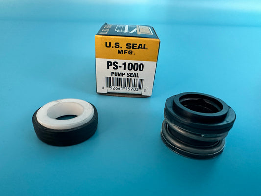 U.S Seal PS-1000 General Service Seal Assembly For  ; 5/8 Inch Shaft pictured out of box
