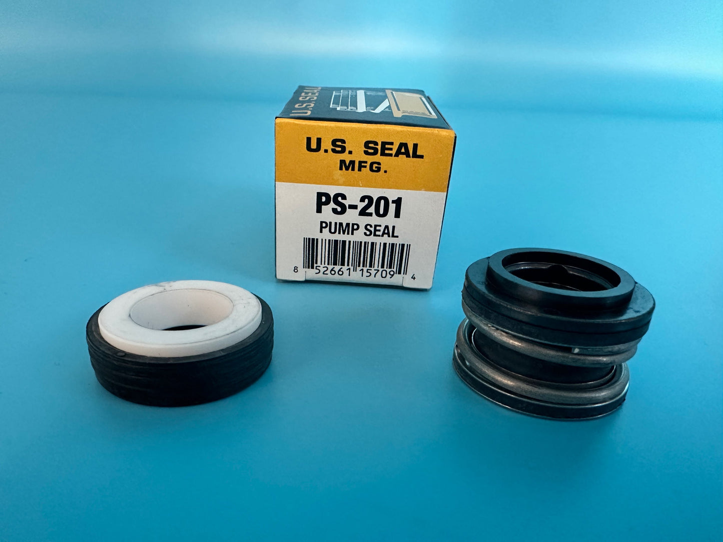 U.S Seal PS-201 General Service Seal Assembly For Hayward Industries Max-Flo and more ; 3/4 Inch Shaft