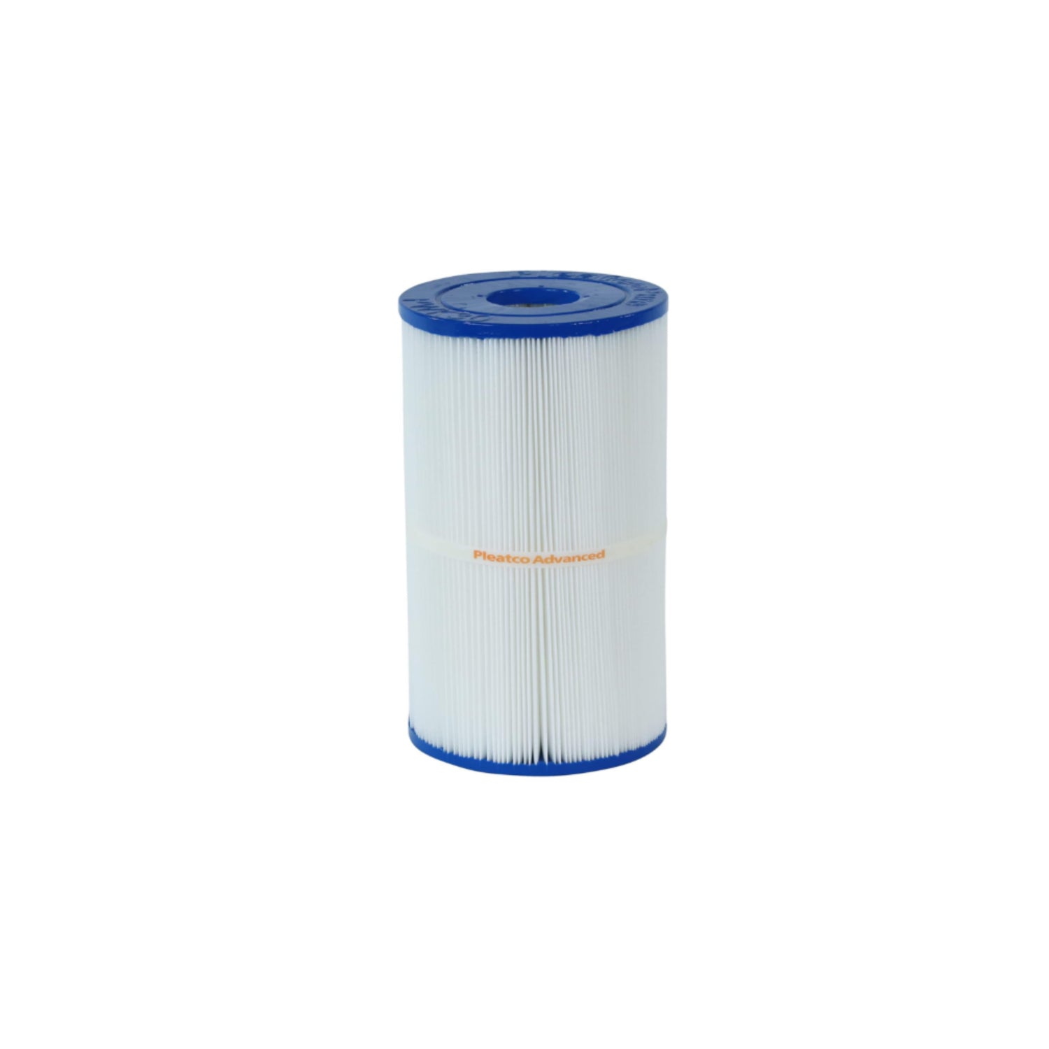 PWK30 5-7/8" Diameter 30 SqFt Replacement Filter Cartridge front view