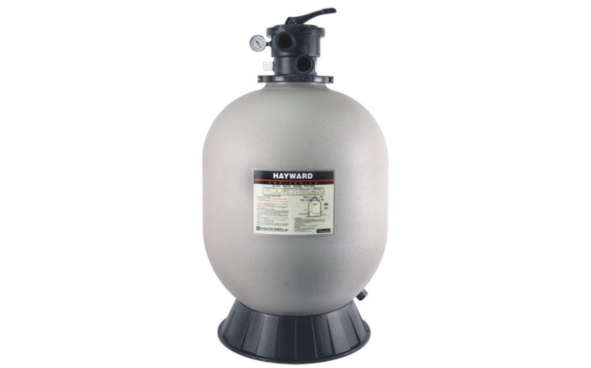 Hayward ProSeries W3S244T2 24" Top Mount Sand Filter with 2" Valve