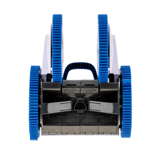 Hayward AquaNaut™ 400 W3PHS41CST 4 Wheel Suction Cleaner bottom view