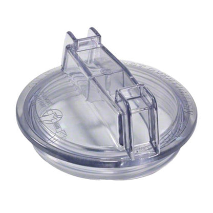 Pentair C3-139P1Z Plastic Trap Lid For Package-115 5 Inch Dia. Plastic Suction Trap Assembly