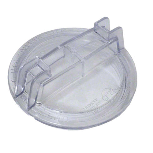 Pentair C3-139P1Z Plastic Trap Lid For Package-115 5 Inch Dia. Plastic Suction Trap Assembly