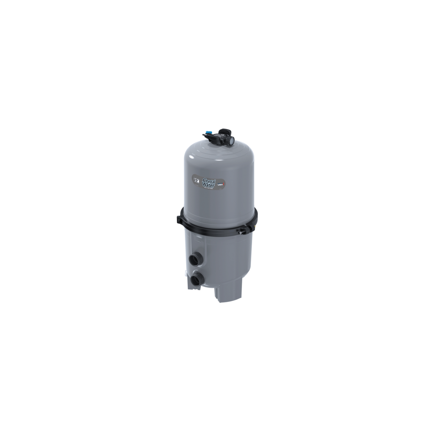 Waterway Crystal Water 570-0425-07 425 SqFt Cartridge Filter 150 gpm